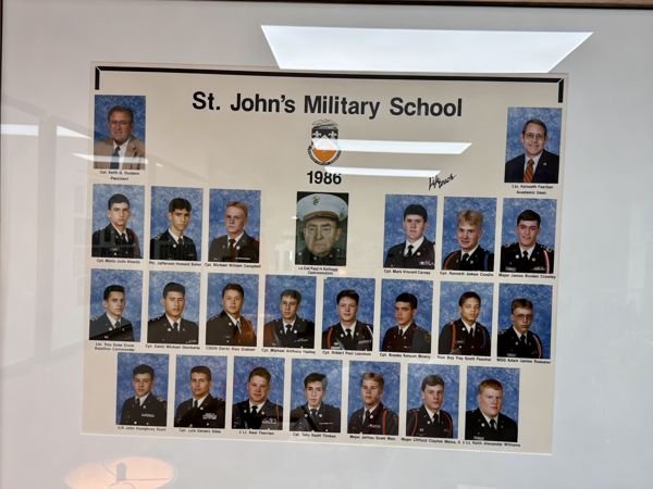 Remembering the Class of 1986 — photo 9