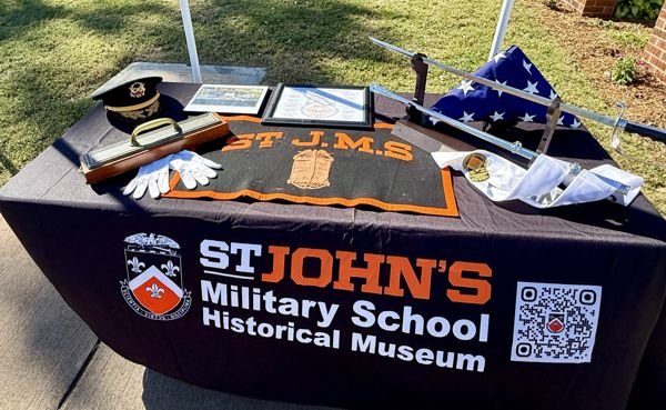Saint John’s memorabilia arranged for remembrance — photo 12