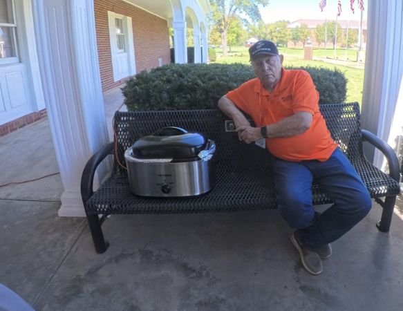 A quiet moment on the porch — photo 17