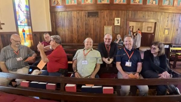 Together again at Saint John’s — photo 18