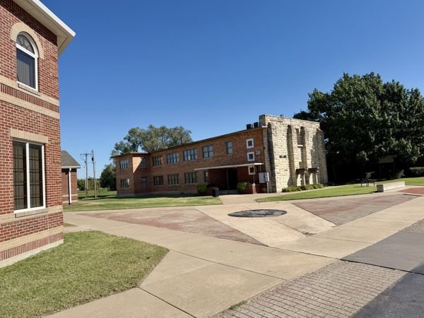 Buildings on the Saint John’s grounds — photo 29