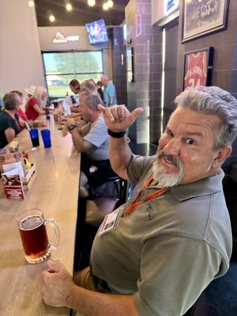 A toast during dinner — photo 32
