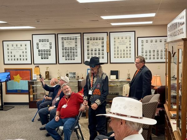 Stories and memories at the museum — photo 37